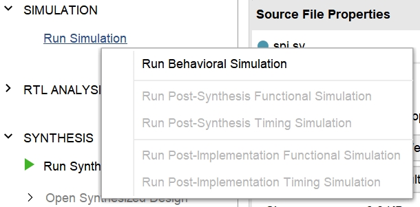 simulation